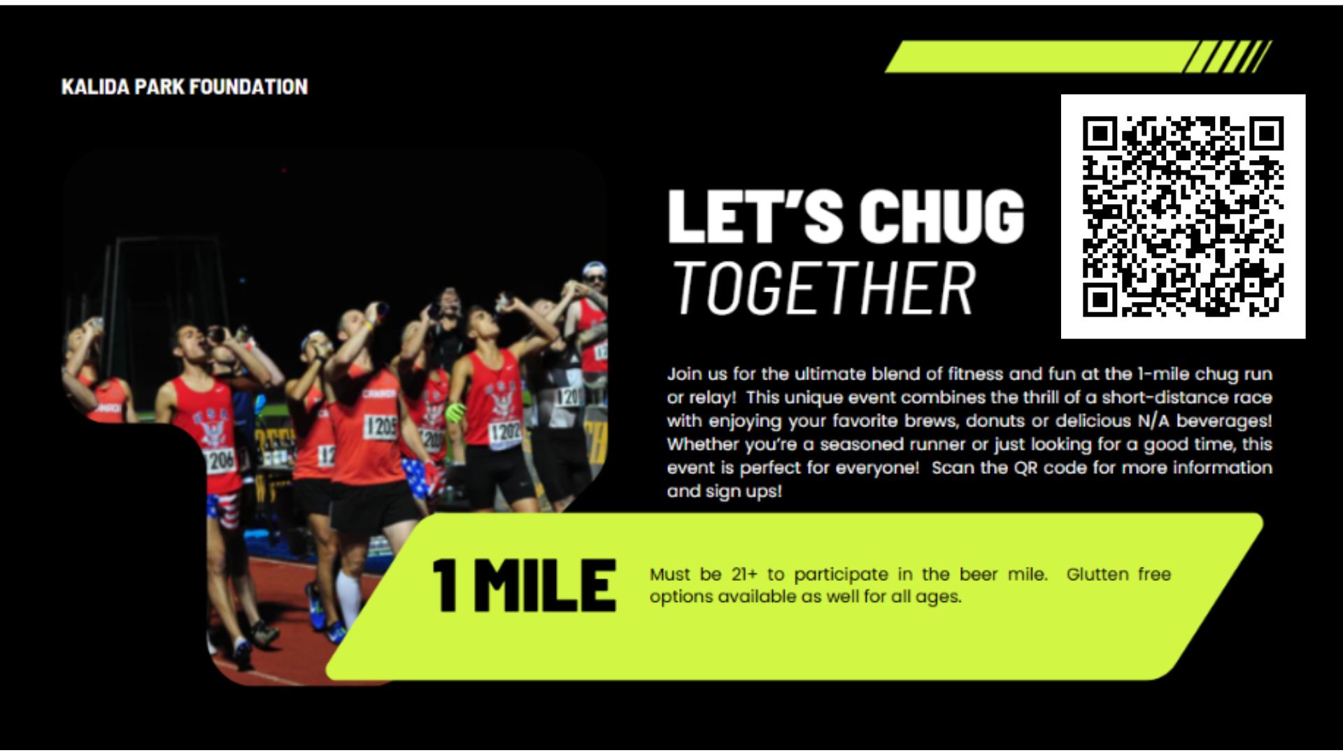Chug Run