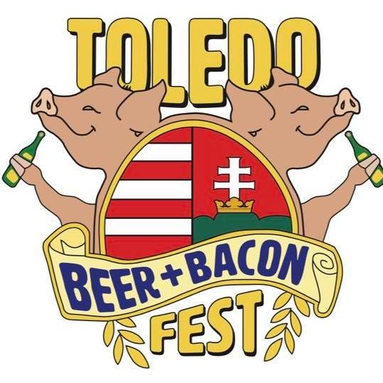 Beer and bacon fest at Hungarian in toledo