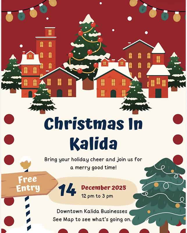 Christmas in Kalida