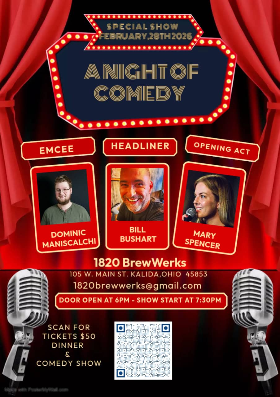 Comedy Night