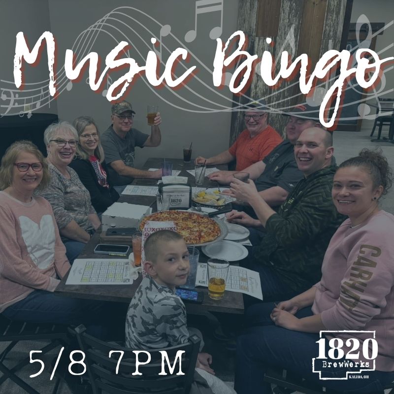 Music Bingo