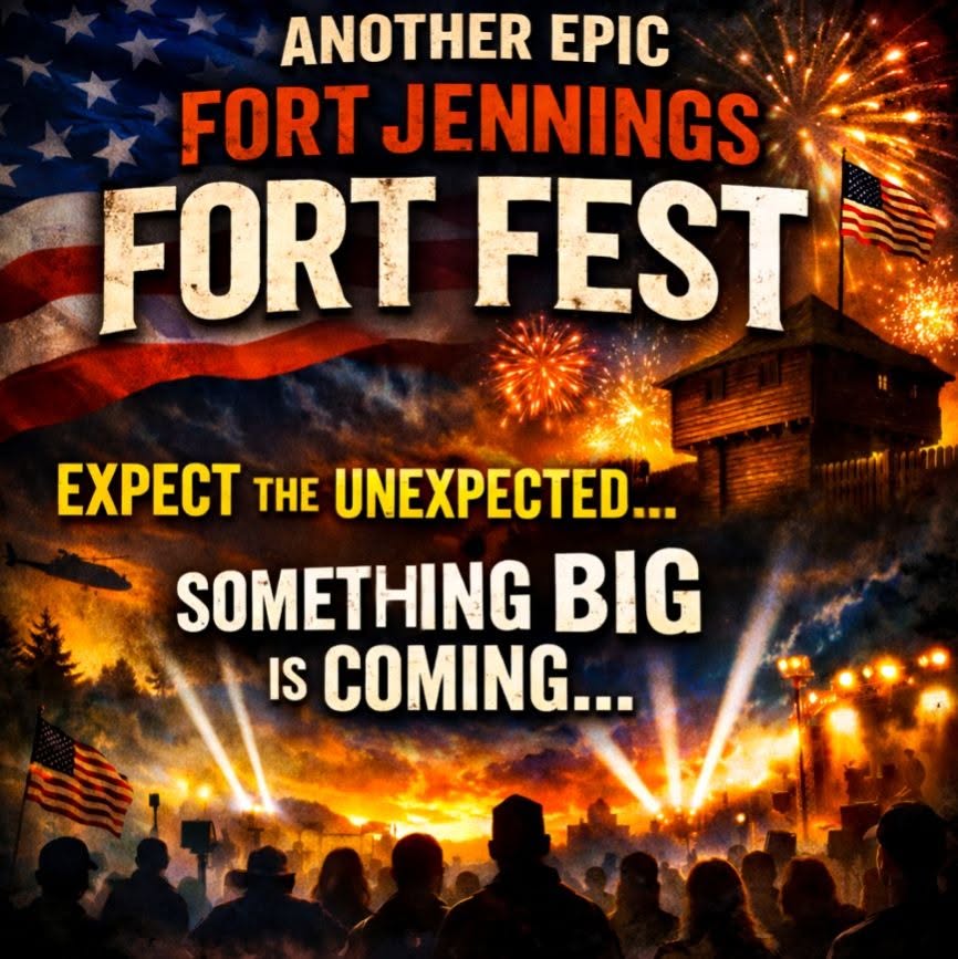 Fort Jennings Barrel & Brew
