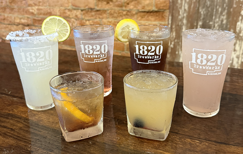 Beer and Cocktail sample image
