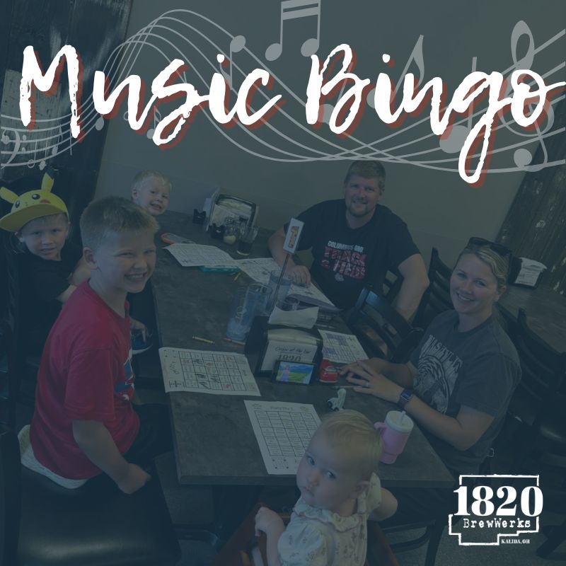 Music Bingo
